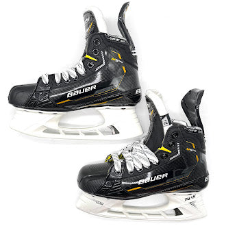 Patins Bauer Supreme M5 Pro - Patins de hockey junior Pro Stock - Taille 2.5D